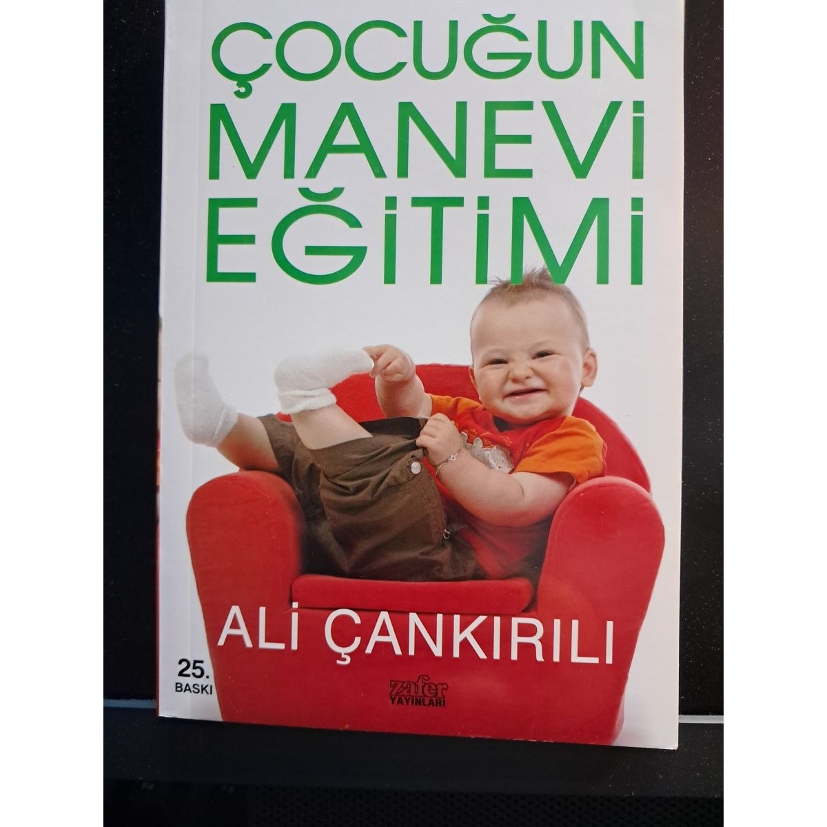 Çocuğun Manevi Eğitimi -
